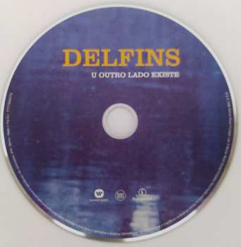 CD Delfins: U Outro Lado Existe