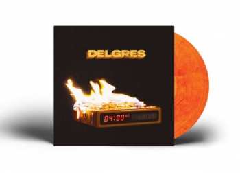 LP Delgres: 4 Ed Maten LTD | CLR 65735