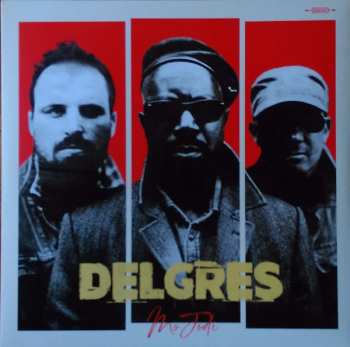 Album Delgres: Mo Jodi