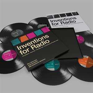 Album Delia Derbyshire & Bbc Rws: Inventions For Radio