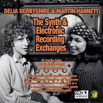 Delia Derbyshire: The Synth & Electronic Recording Exchanges
