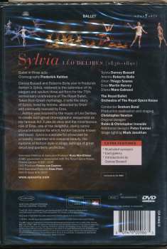 DVD Léo Delibes: Sylvia  446205