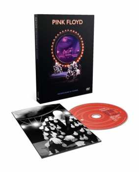 DVD Pink Floyd: Delicate Sound Of Thunder