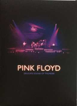 DVD Pink Floyd: Delicate Sound Of Thunder