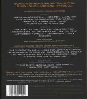 2CD/DVD/Box Set/Blu-ray Pink Floyd: Delicate Sound Of Thunder DLX 9333