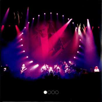 2CD/DVD/Box Set/Blu-ray Pink Floyd: Delicate Sound Of Thunder DLX 9333
