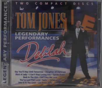 Album Tom Jones: Delilah