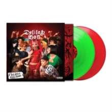 2LP Delilah Bon: Evil, Hate Filled Female CLR