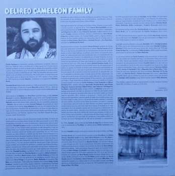 LP Delired Cameleon Family: Visa De Censure N° X LTD 538491