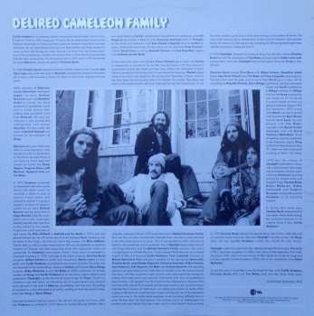 LP Delired Cameleon Family: Visa De Censure N° X LTD 538491