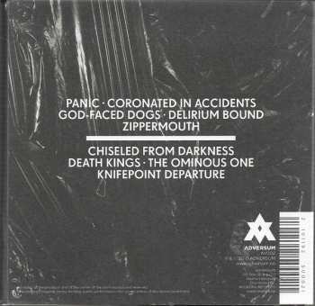 CD Delirium Bound: Delirium, Dissonance And Death 264419