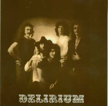 LP Delirium: Dolce Acqua 369204