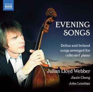 CD Frederick Delius: Evening Songs 383727