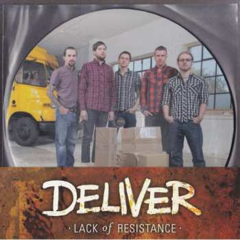 Album Deliver: Lack Of Resistance