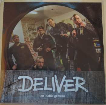 Album Deliver: On Solid Ground