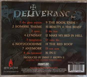 CD Deliverance: Camelot In Smithereens Redux 261437