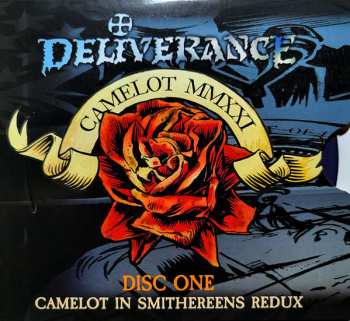 2CD/DVD Deliverance: Camelot In Smithereens Redux DLX 287867