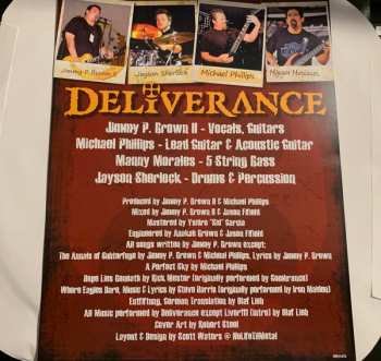 LP Deliverance: Hear What I Say! 349174