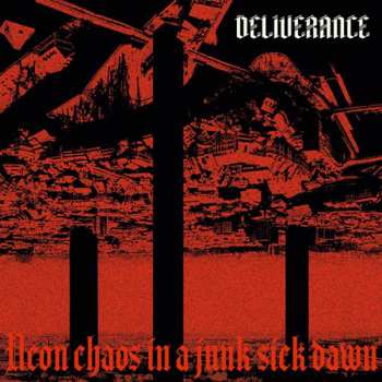 2LP Deliverance: Neon Chaos In A Junk​-Sick Dawn CLR 384594
