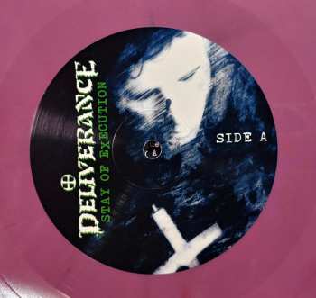 LP Deliverance: Stay Of Execution LTD 325624