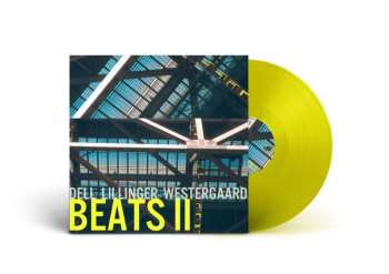 LP Christopher Dell: Beats II NUM | LTD | CLR 465926