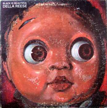 Album Della Reese: Black Is Beautiful