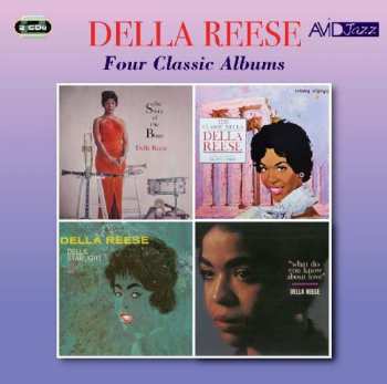 Della Reese: Four Classic Albums