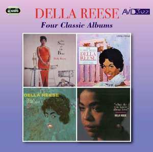 2CD Della Reese: Four Classic Albums 531043