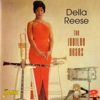 Album Della Reese: The Jubilee Years