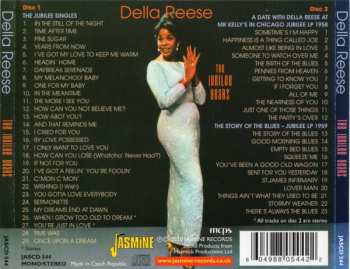 2CD Della Reese: The Jubilee Years 397230