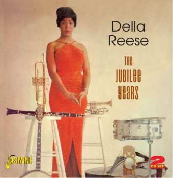 2CD Della Reese: The Jubilee Years 397230