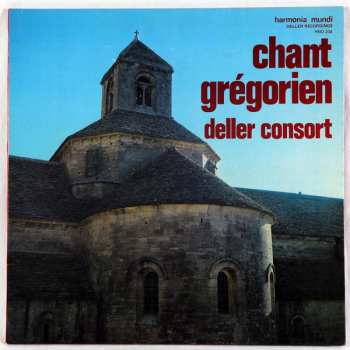 Album Deller Consort: Chant Grégorien
