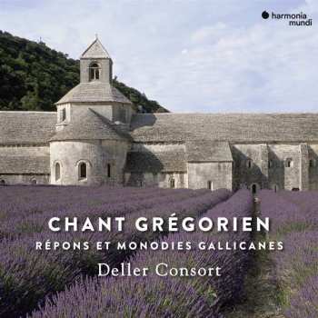 CD Deller Consort: Chant Grégorien: Repons Et Monodies Gallicanes 285827