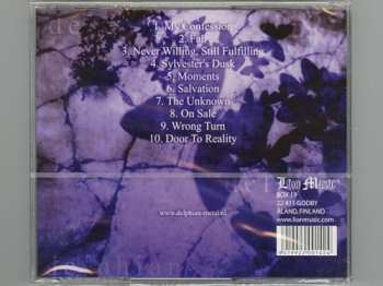 CD Delphian: Oracle