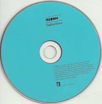 CD Delphic: Collections 7524