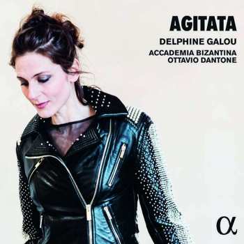 Album Delphine Galou: Agitata