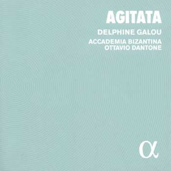 CD Delphine Galou: Agitata 116165