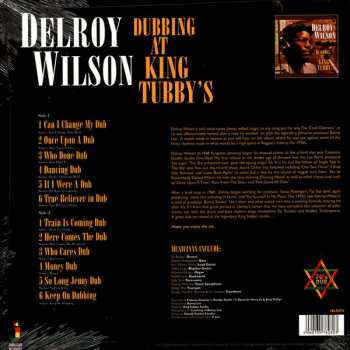 LP Delroy Wilson: Dubbing At King Tubby's  70481