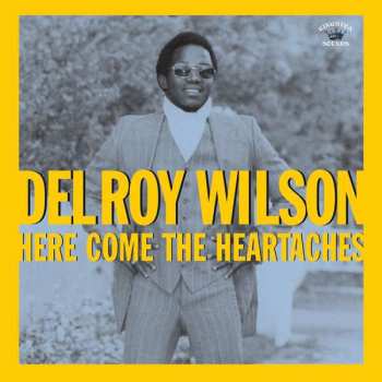 Album Delroy Wilson: Here Come The Heartaches