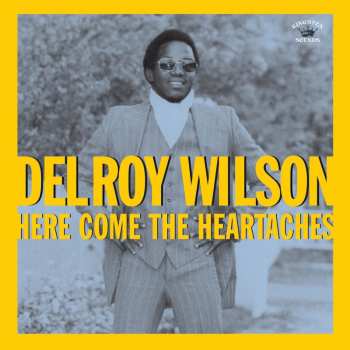 CD Delroy Wilson: Here Come The Heartaches