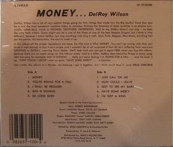 CD Delroy Wilson: Money 457350