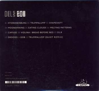 CD DELS: Gob 519862