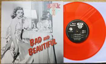 Album Delta 88: Bad And Beautiful