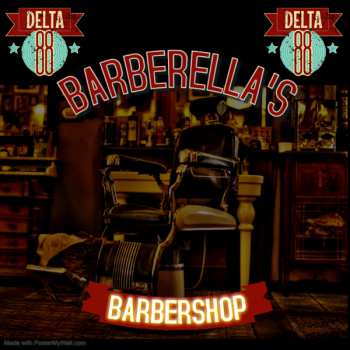Album Delta 88: Barberella's Barber Shop