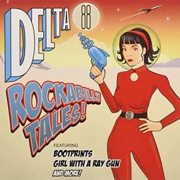 Album Delta 88: Rockabilly Tales!