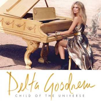 Album Delta Goodrem: Child Of The Universe
