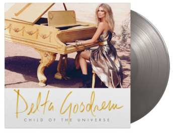 2LP Delta Goodrem: Child Of The Universe (180g) (limited Numbered Edition) (silver Vinyl) 517030