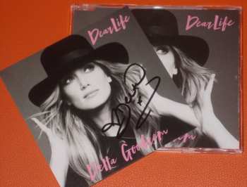 CD Delta Goodrem: Dear Life