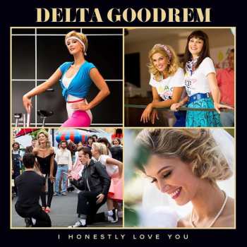 Album Delta Goodrem: I Honestly Love You