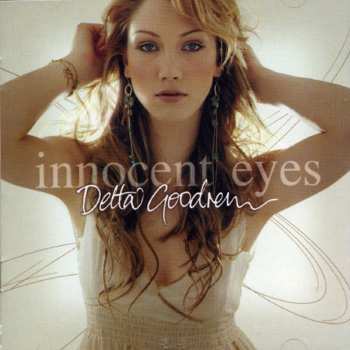 CD Delta Goodrem: Innocent Eyes